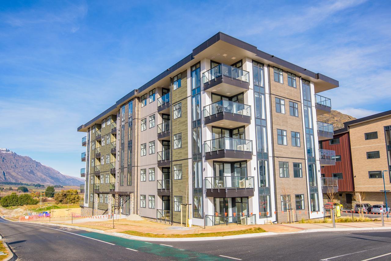 קווינסטאון Remarkables Garden Apartment 305 מראה חיצוני תמונה