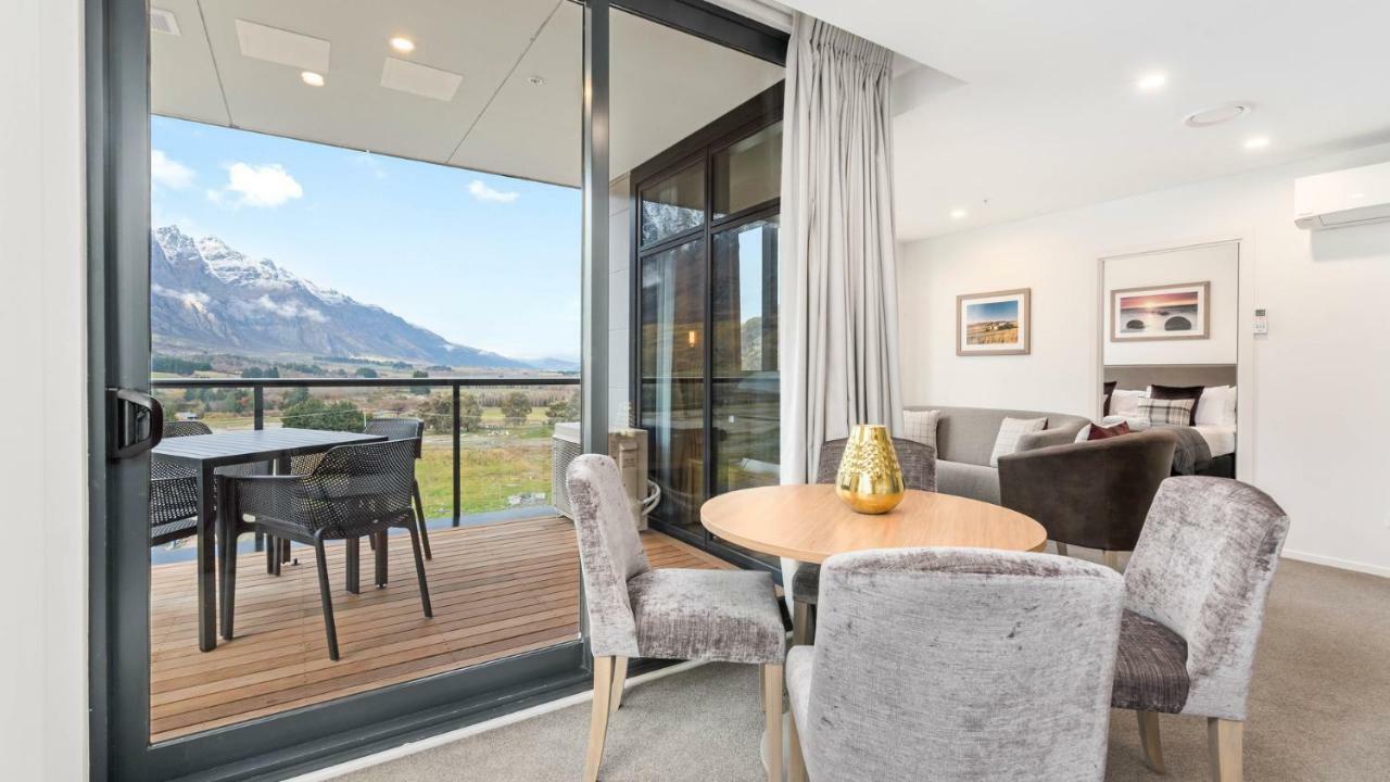 קווינסטאון Remarkables Garden Apartment 305 מראה חיצוני תמונה
