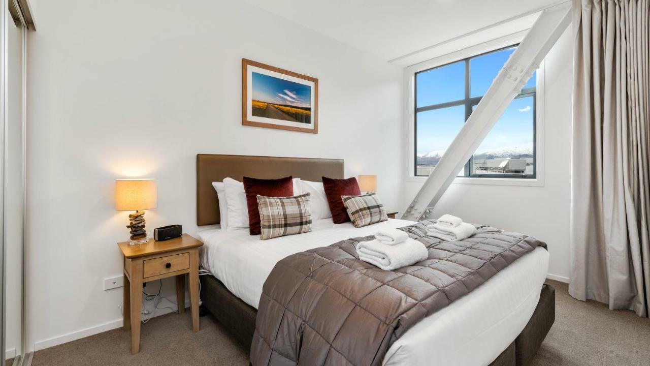 קווינסטאון Remarkables Garden Apartment 305 מראה חיצוני תמונה